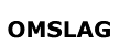 Omslag