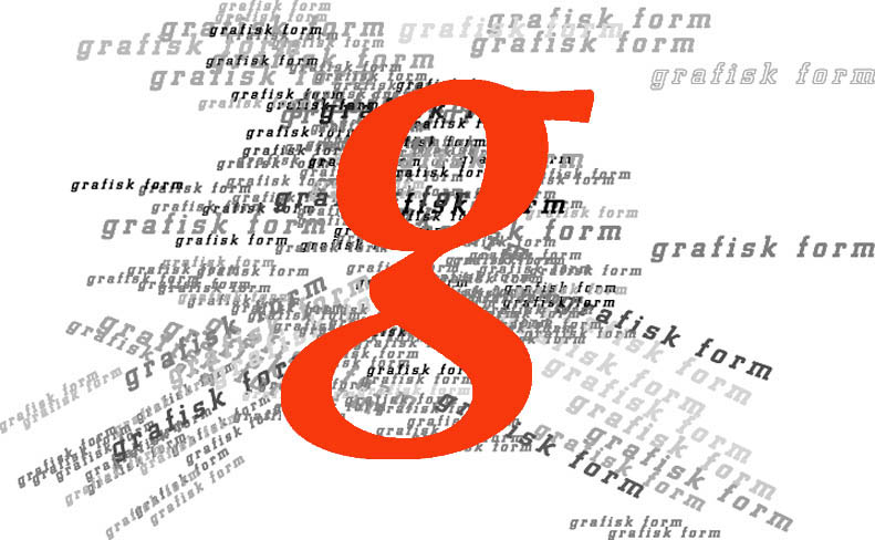 grafisk form