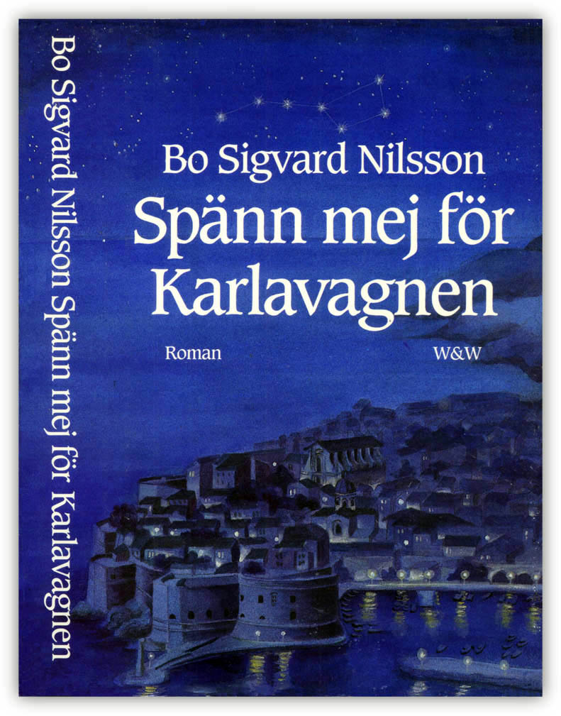 sp&auml;nn mig f&ouml;r karlavagnen