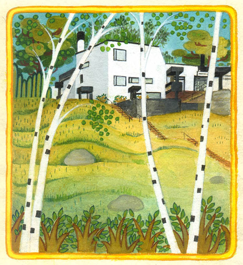 bunkern