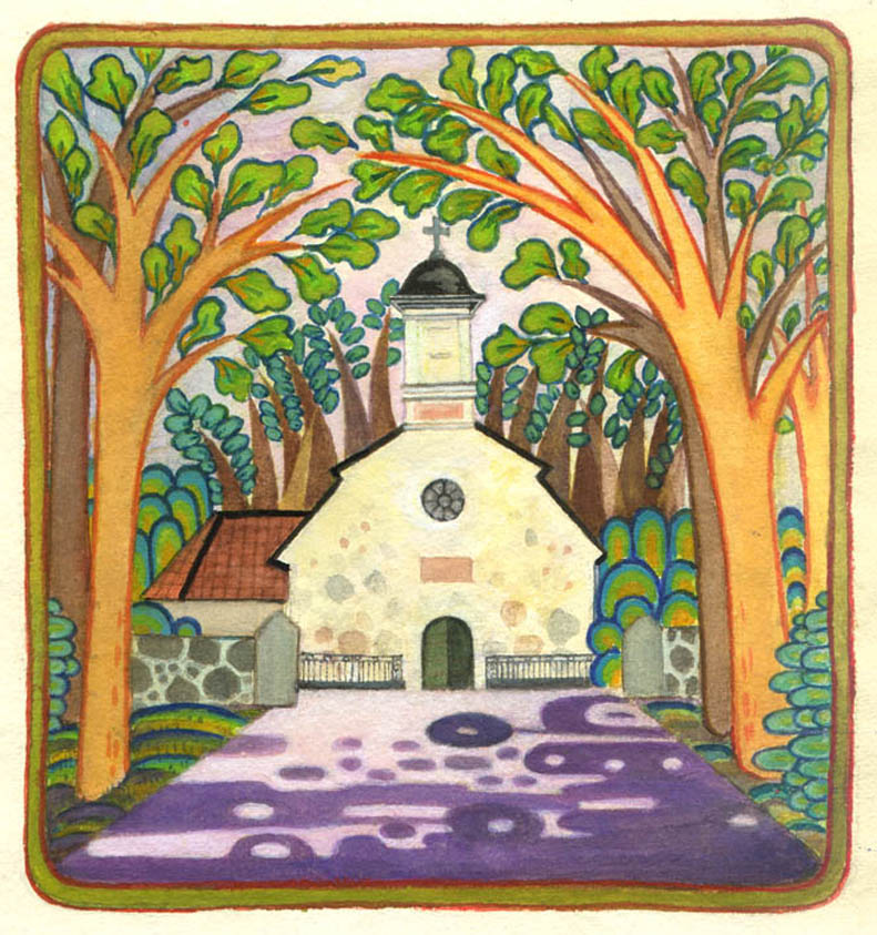 liding&ouml;_kyrka