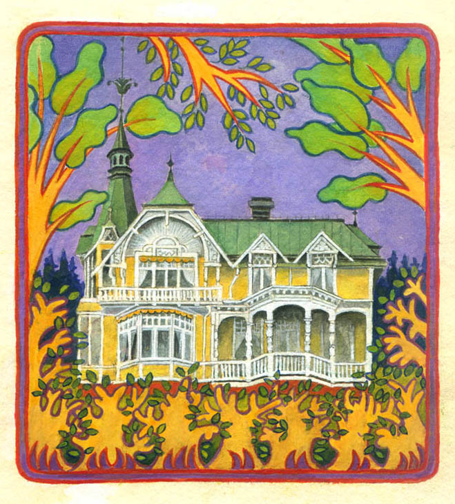 villa h&ouml;gudden