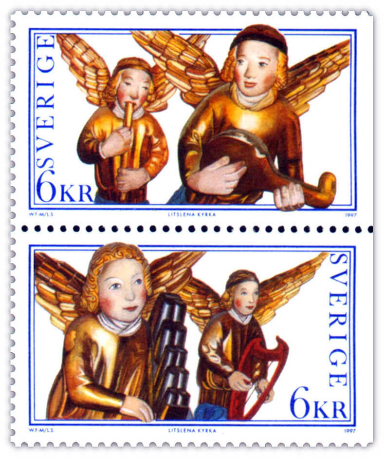frim&auml;rke &auml;nglar